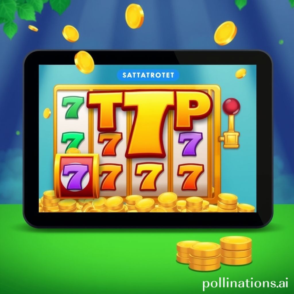 Strategi RTP Slot Ngamen Togel
